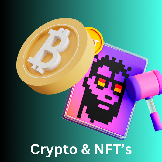 Cryptos & NFT's