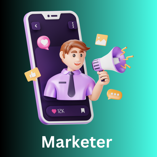 Marketer